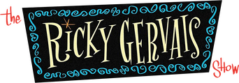 The Ricky Gervais Show logo