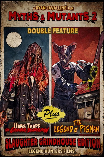 Myths & Mutants 2: Slaughter Grindhouse Edition