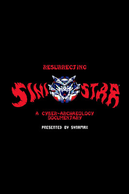 Resurrecting Sinistar: A Cyber-Archaeology Documentary (2025)