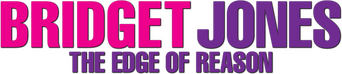 Bridget Jones: The Edge of Reason logo
