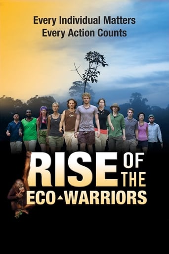 Poster för Rise of the Eco-Warriors