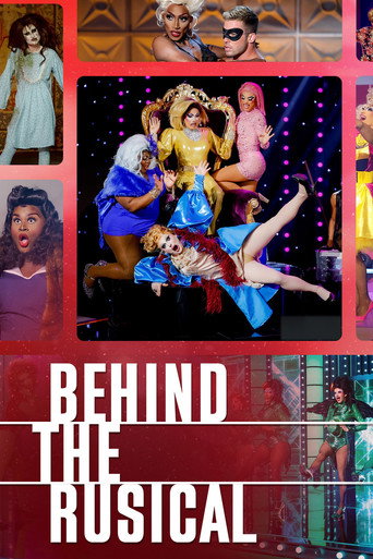 Behind the Rusical