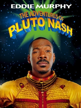 poster The Adventures of Pluto Nash