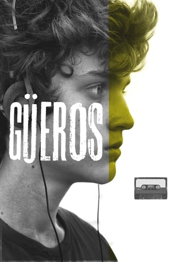 Poster of Güeros