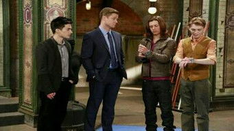 第1話:The Boys are Back in Town 第1話:The Boys are Back in Town