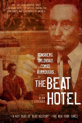 Poster för The Beat Hotel