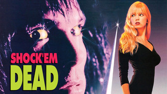 #8 Shock 'Em Dead