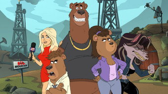 #2 Breaking Bear