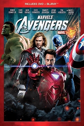 The Avengers: A Visual Journey Poster