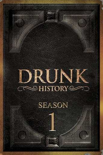 poster Drunk History
