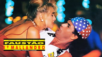 Cena de Inspetor Faustão e o Mallandro