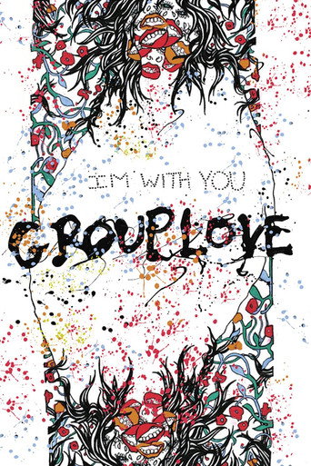 Cartell de Grouplove: I'm With You