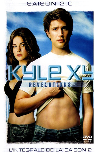 Kyle XY - S2 - Épisode 9 : Trahison - Affiche