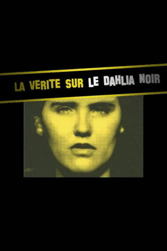 The Truth about Black Dahlia (2007)