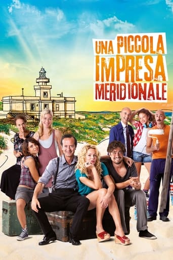 Poster of Una piccola impresa meridionale