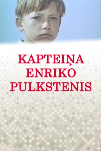 Poster of Kapteiņa Enriko pulkstenis