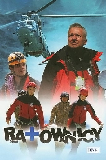 Ratownicy