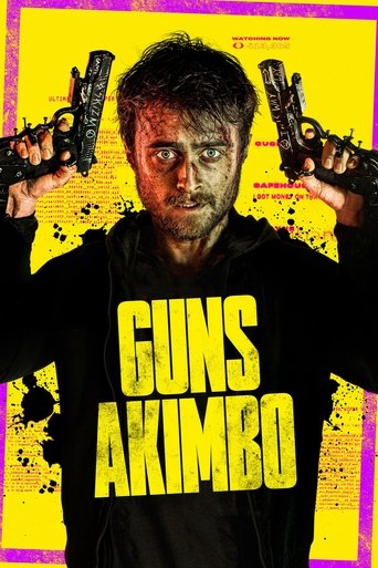 Poster för Guns Akimbo