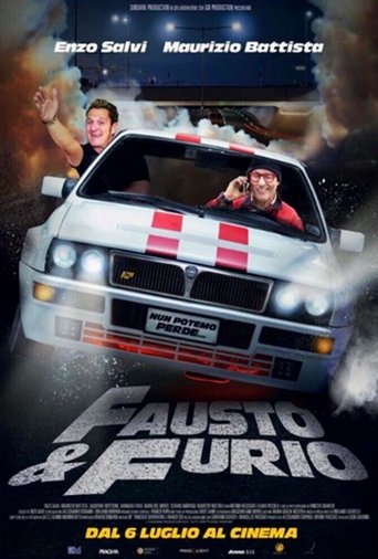 Poster för Fausto & Furio