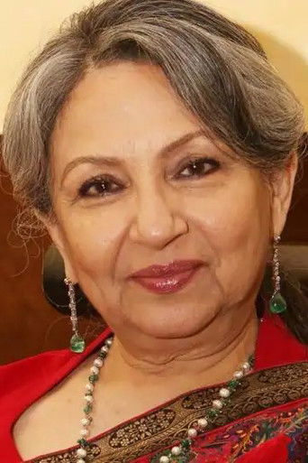 Foto de Sharmila Tagore