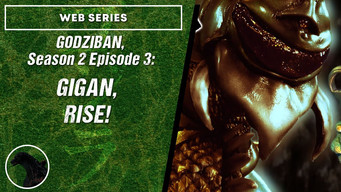 Gigan, Rise!