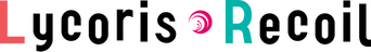 Lycoris Recoil logo