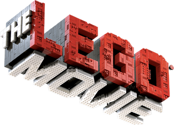 The Lego Movie logo
