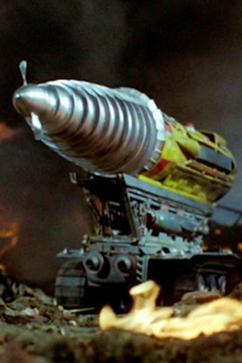 Thunderbirds: City of Fire - TopStrem