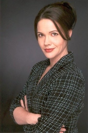 Kimberly Patterson headshot