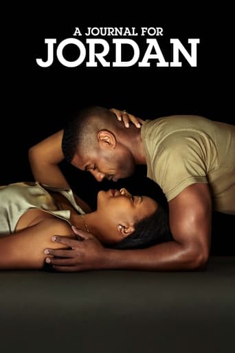 A Journal for Jordan Poster