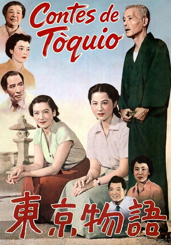 Cartell de Contes de Tòquio