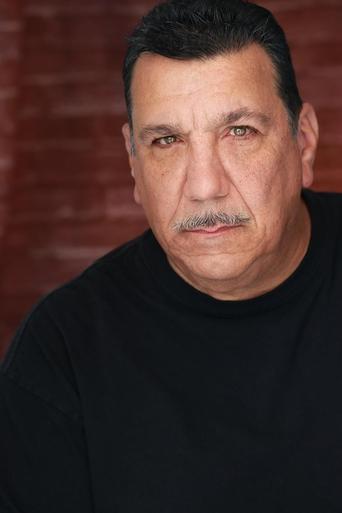 Rick Moose headshot