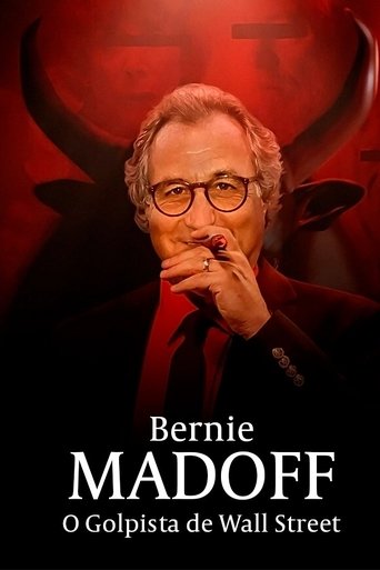 Bernie Madoff: O Golpista de Wall Street