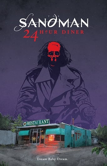 Poster för Sandman: 24 Hour Diner