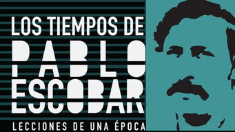 Los Tiempos de Pablo Escobar (2012)