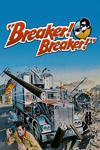 poster Breaker! Breaker!