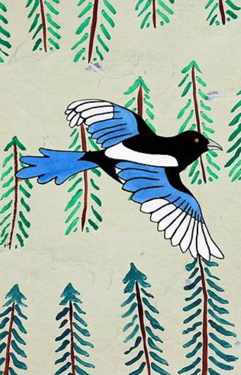 Sister Of The Wind poster