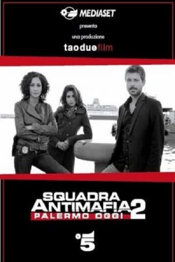 poster Squadra antimafia – Palermo oggi