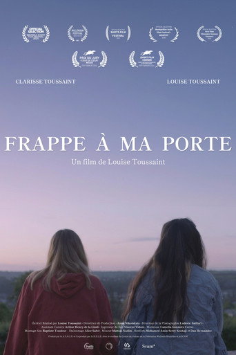 Cartell de Frappe à ma porte