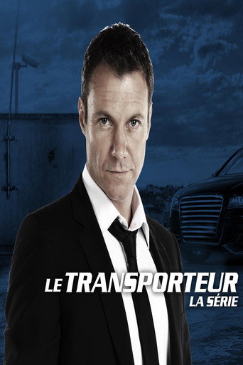 Le Transporteur : La Série — affiche alternative