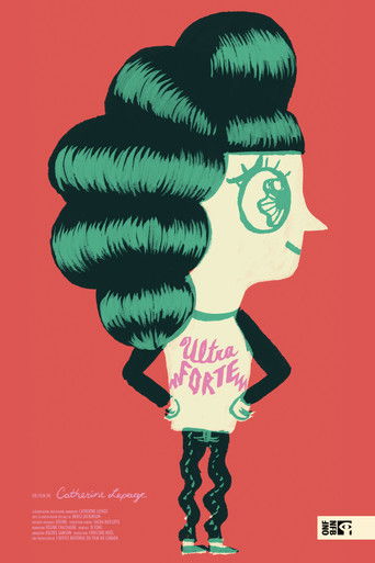 Poster de Ultra forte