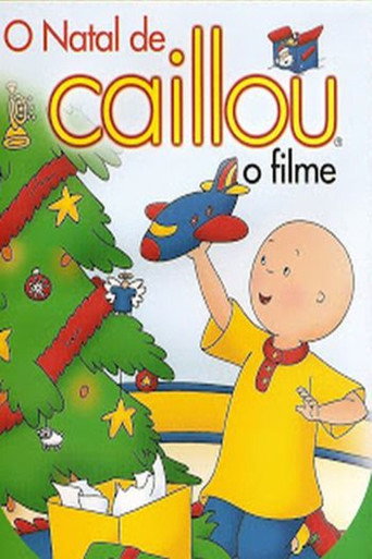 O Natal de Caillou