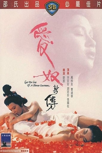 Movie poster: Ai nu xin zhuan (1984) รักต้องเชือด