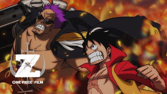 Galeria 5 - One Piece Film: Z