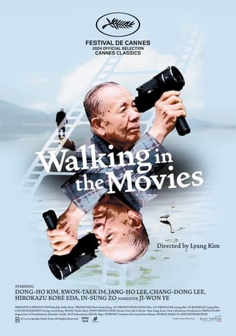 Walking in the Movies