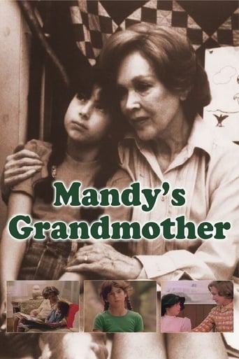 Poster of Mandy's Grandmother