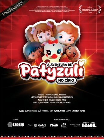 A Aventura de Patyzuli no Círio poster