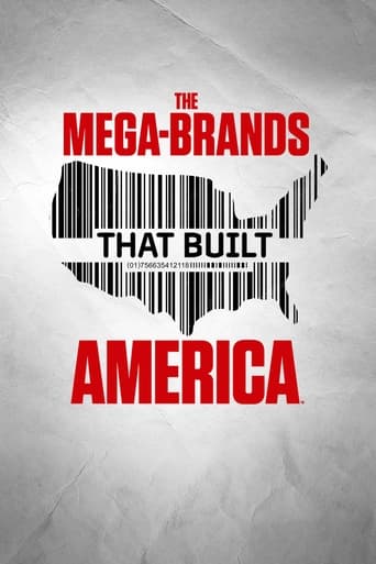 Poster of The Mega-Brands That Built America