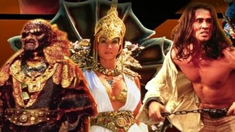 El retorno de Tarzán - S1E01