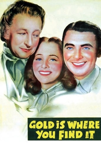 Gold Is Where You Find It en streaming 